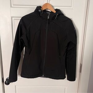 Free Country Women's Black Ski or Rain Jacket